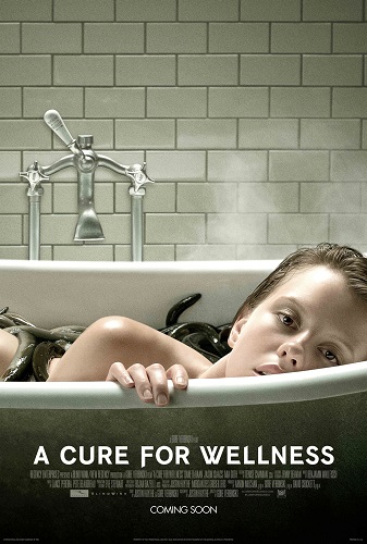 A Cure for Wellness_Affiche