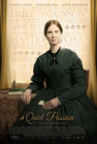 A Quiet Passion_Affiche