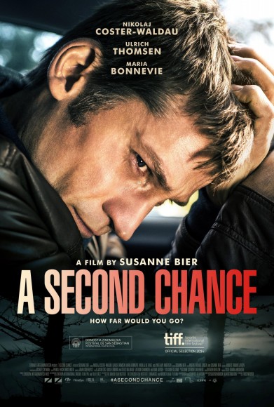 A Second Chance_Affiche