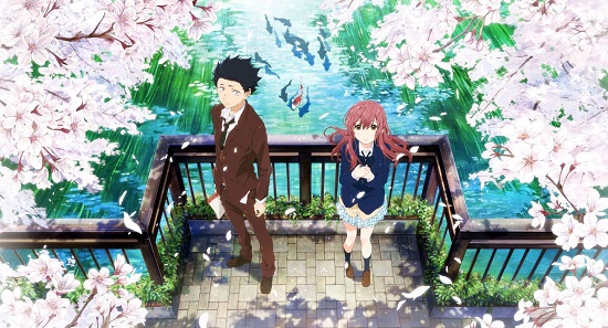 A Silent Voice. The Movie