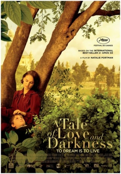 A Tale of Love and Darkness_Affiche