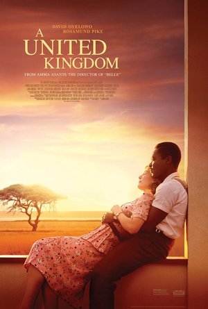 A United Kingdom_Affiche