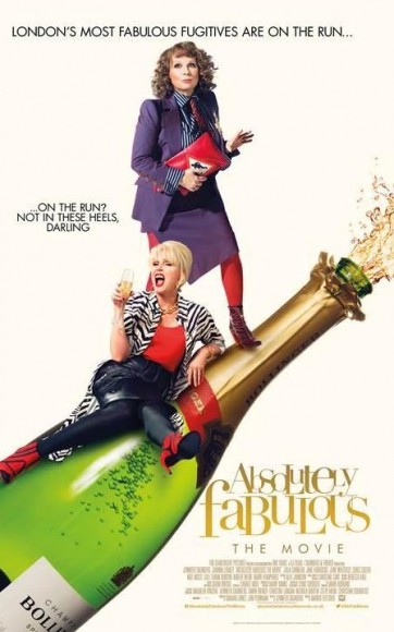 Absolutely Fabulous_Affiche