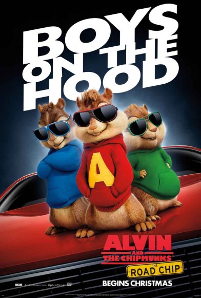 Alvin and the Chipmunks_The Road Chip