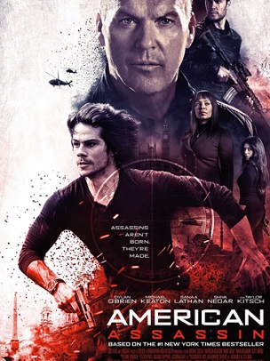 American Assassin_Affiche