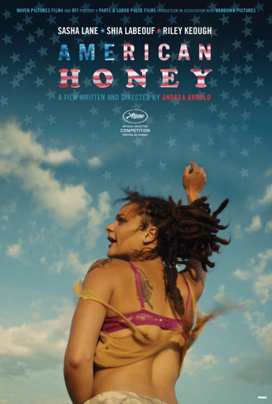 american-honey_affiche