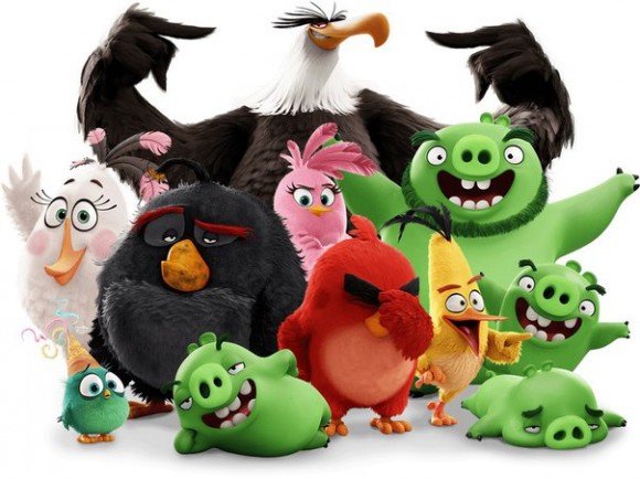 Angry Birds