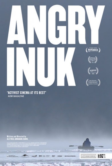 Angry Inuk_Affiche