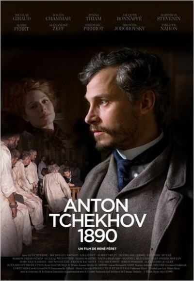 Anton Tchekhov 1890