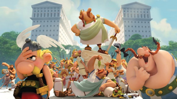 Astérix_Le domaine des dieux