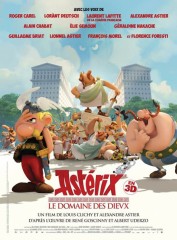 Astérix_Le domaine des dieux