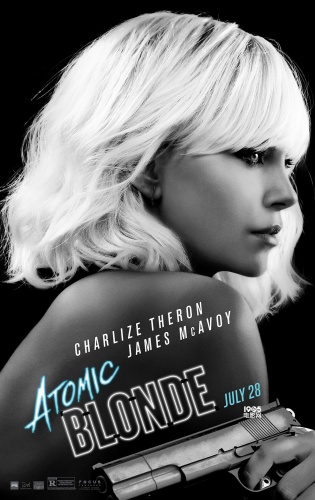 Atomic Blonde_Affiche