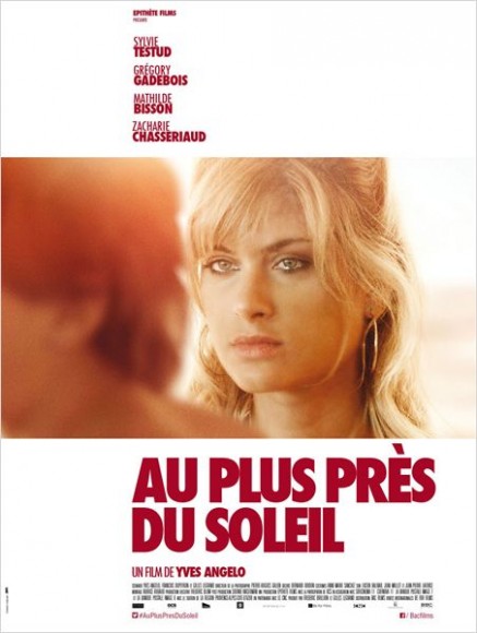 Au plus près du soleil_Affiche