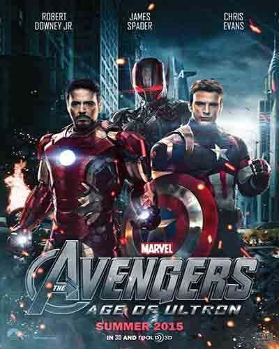 Avengers_Age of Ultron