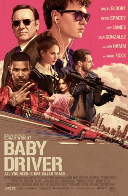 Baby Driver_Affiche