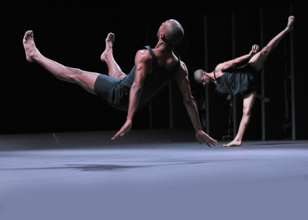Batsheva Dance Company « Séquences – La revue de cinéma