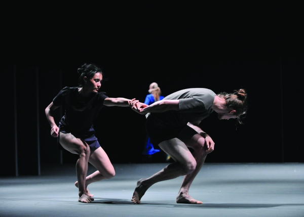 Batsheva Dance Company « Séquences – La revue de cinéma