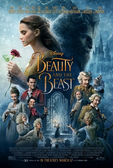 Beauty and the Beast_Affiche