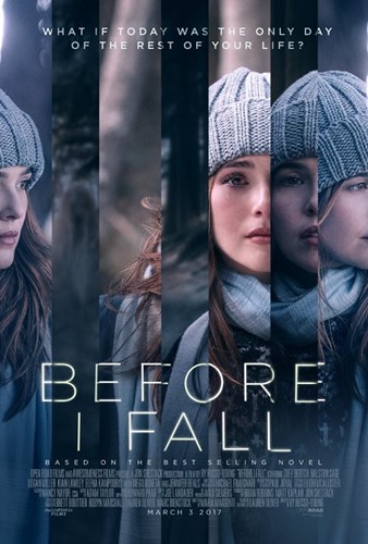 Before I Fall_Affiche