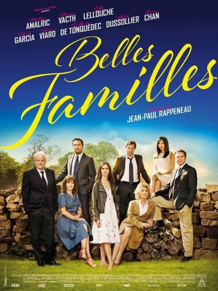 Belles familles_Affiche