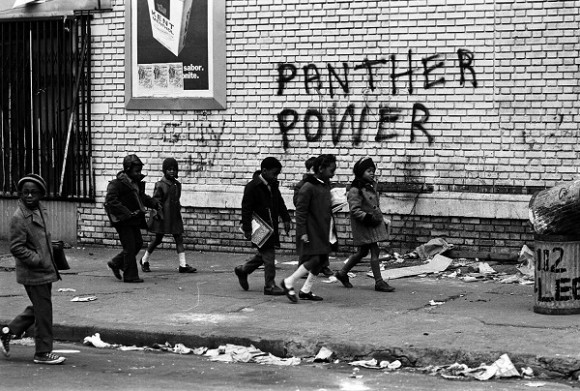 The Black Panthers: Vanguard of the Revolution