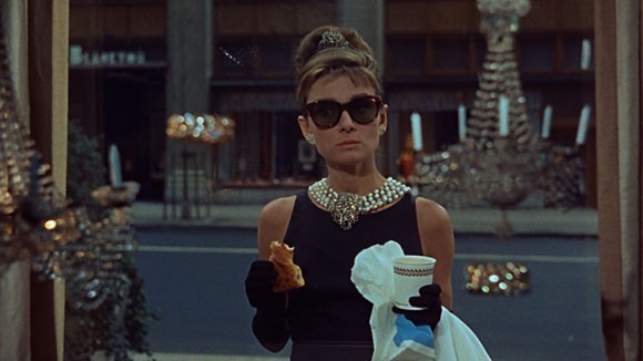 Breakfast at Tiffany's