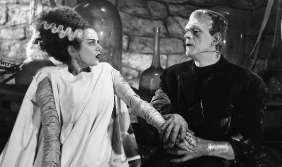 Bride of Frankenstein (1935)