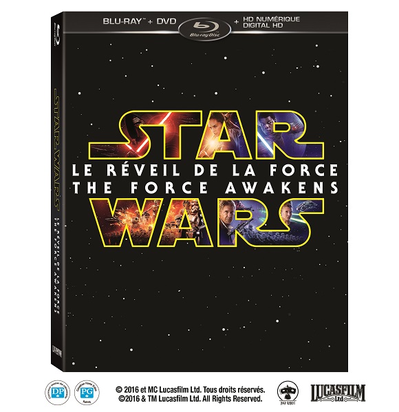 CONCOURS dvd_Star Wars – The Force Awakens