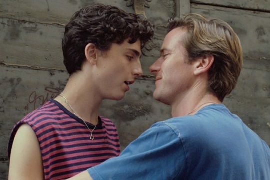 Call Me by Your Name