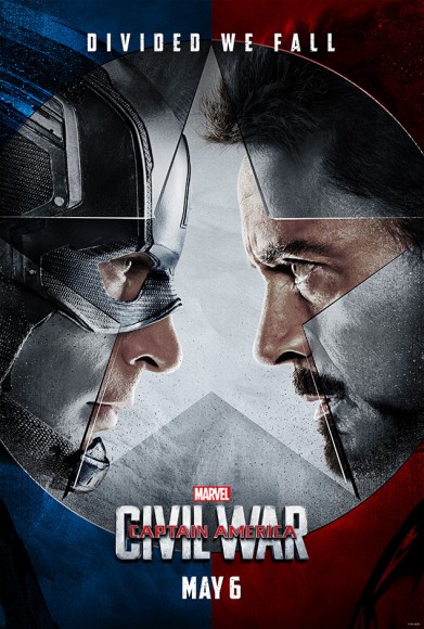 Captain America.Civil War_Affiche