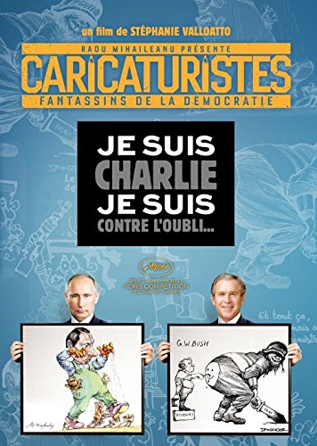 Caricaturistes..._dvd