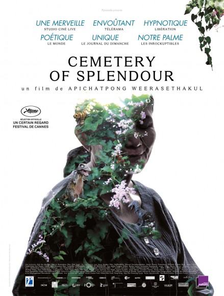 Cemetery of Splendour_Affiche