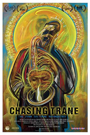 Chasing Trane_Affiche