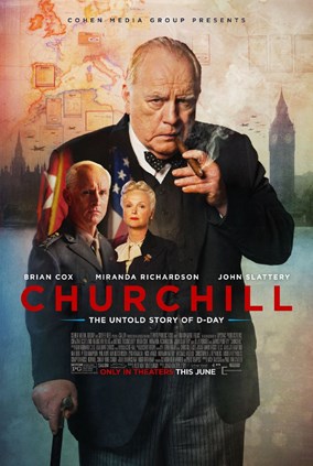 Churchill_Affiche