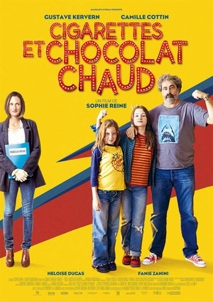 Cigarettes et chocolat chaud_Affiche