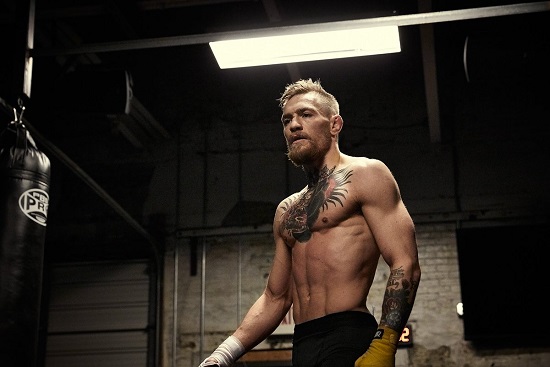 Conor McGregor