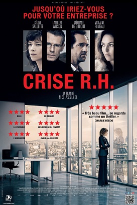 Crise R.H._Affiche