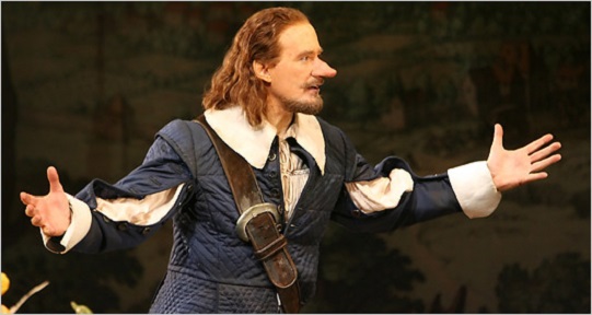 Cyrano de Bergerac