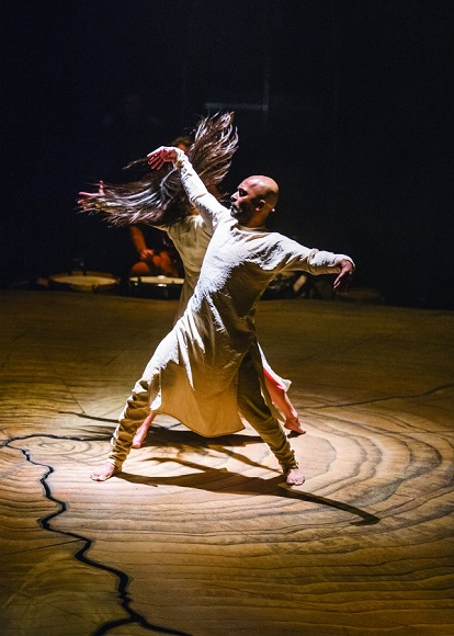 Akram Khan Dance Company « Séquences – La revue de cinéma