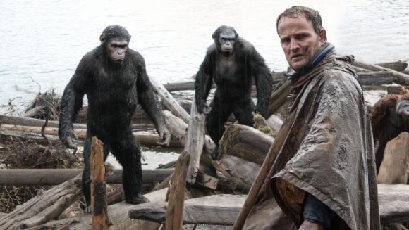 Dawn of the Planet of the Apes