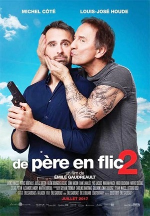 De père en flic 2_Affiche