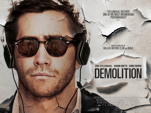 Demolition_Affiche