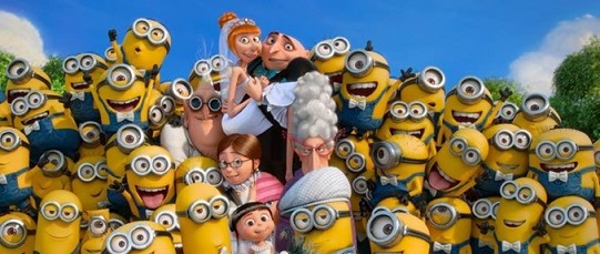 Despicable Me 3