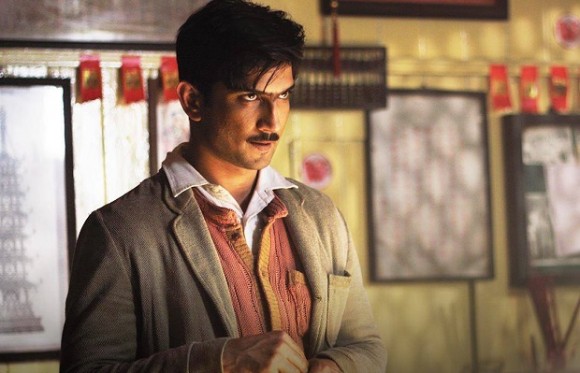 Detective Byomkesh Bakshy!