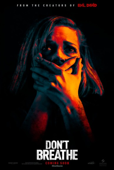 Don't Breathe_Affiche