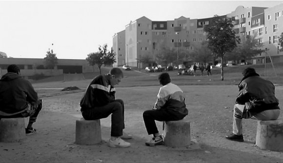 La haine de 