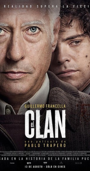 El Clan_Affiche