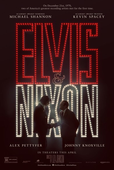 Elvis and Nixon_Affiche