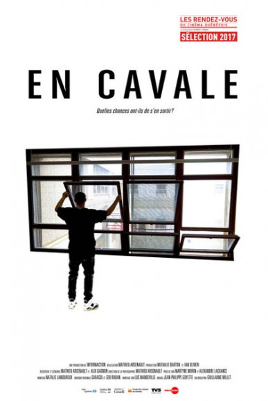 En cavale_Affiche