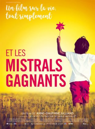 Et les mistrals gagnants_Affiche